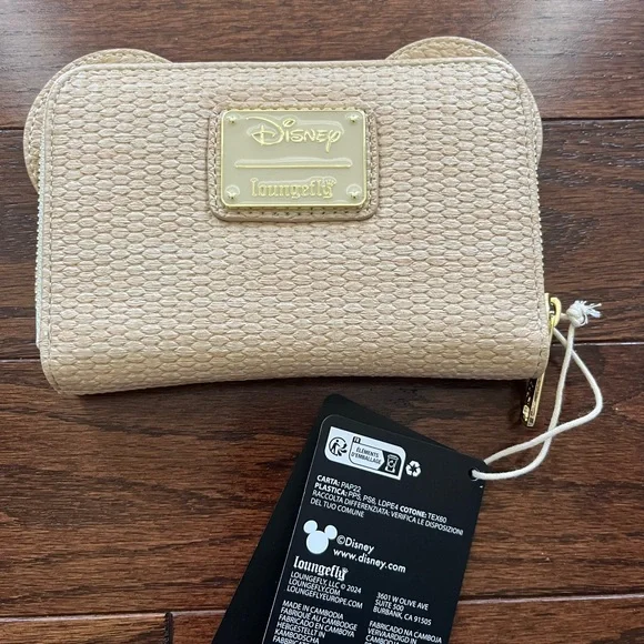 Loungefly Mickey Wallet - Picture 2 of 5